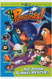 3-2-1 Penguins!: The Doom Funnel Rescue