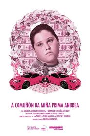 The Communion of My Cousin Andrea