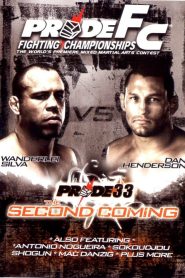 Pride 33: The Second Coming