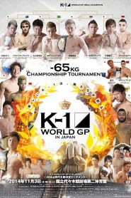 K-1 WORLD GP 2014: 65kg Championship Tournament