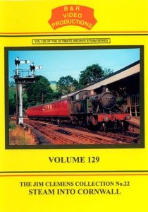 Volume 129 – Steam into Cornwall