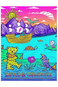 Dead & Company: 2023-07-07 The Gorge Amphitheatre, George, WA, USA