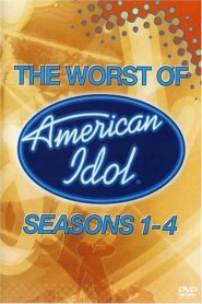 American Idol: The Worst of Seasons 1-4