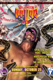 WCW Halloween Havoc ’92