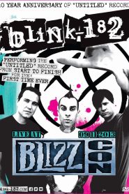 Blink 182 – Blizzcon 2013