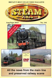 Steam Video Issue 141 – Aug/Sept 15