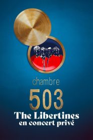 Chambre 503 – The Libertines en concert privé