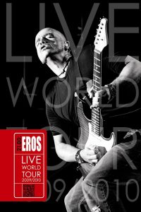 Eros Ramazzotti – 21.00 Eros Live World Tour 2009/2010