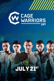 Cage Warriors 157: London