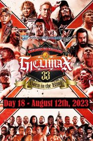 NJPW G1 Climax 33: Day 18
