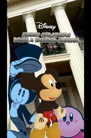PlushPlusLIVE Production’s Mickey and Friends Doing a Haunted Mansion