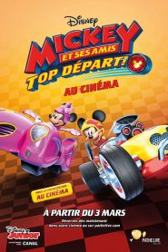 Mickey and the Roadster Racers