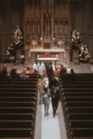 Our Wedding 12-68 / Marcia & Tom