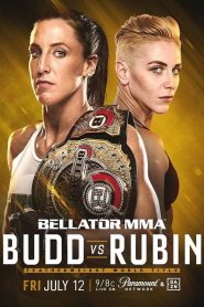 Bellator 224: Budd vs. Rubin
