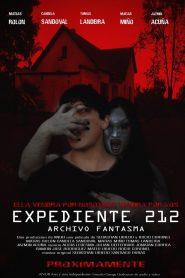 Expediente 212 Archivo Fantasma