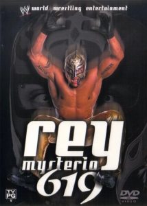 WWE: Rey Mysterio – 619