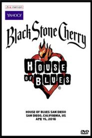 Black Stone Cherry – House Of Blues, San Diego ’16