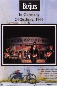 The Beatles – In Germany 24-26 June, 1966