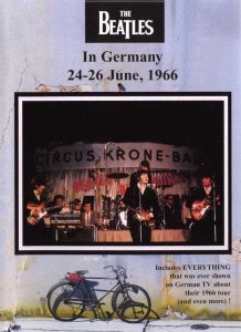 The Beatles – In Germany 24-26 June, 1966