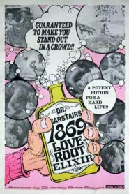 Dr. Carstair’s 1869 Love-Root Elixir
