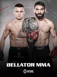 Bellator 286: Pitbull vs. Borics